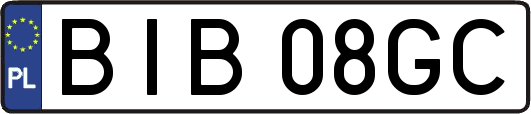 BIB08GC