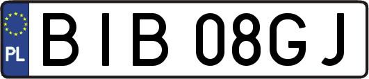 BIB08GJ