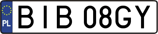 BIB08GY