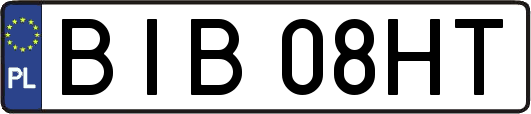 BIB08HT
