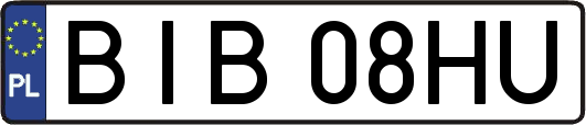 BIB08HU