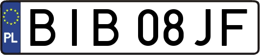 BIB08JF
