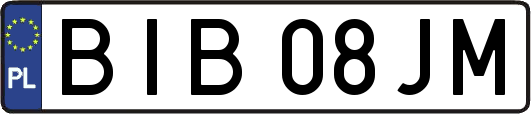 BIB08JM