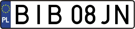 BIB08JN