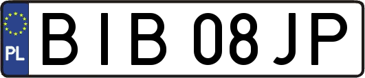 BIB08JP