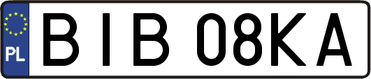BIB08KA