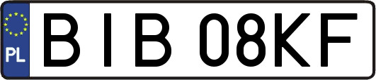 BIB08KF