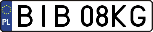 BIB08KG