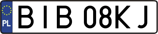 BIB08KJ