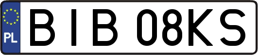BIB08KS