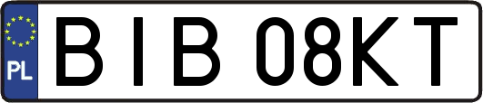 BIB08KT