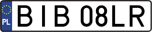 BIB08LR
