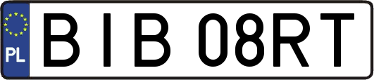 BIB08RT