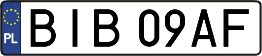 BIB09AF
