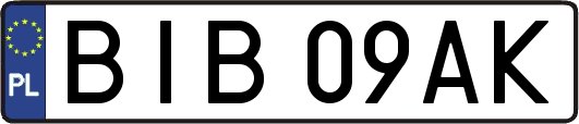 BIB09AK