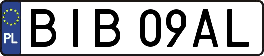 BIB09AL