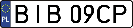 BIB09CP