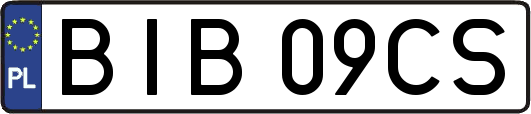 BIB09CS