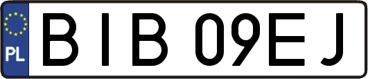 BIB09EJ