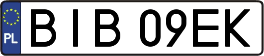BIB09EK
