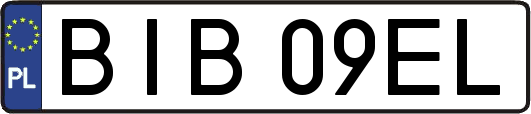 BIB09EL