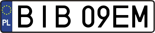 BIB09EM
