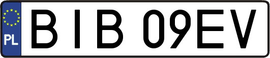 BIB09EV