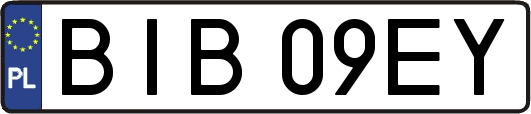 BIB09EY