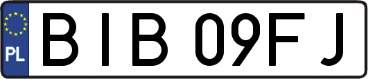 BIB09FJ