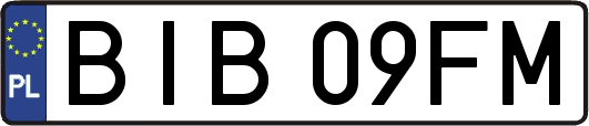 BIB09FM