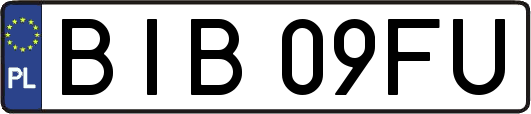 BIB09FU