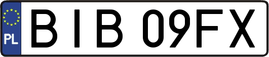 BIB09FX