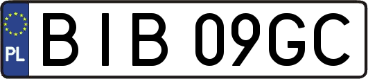 BIB09GC