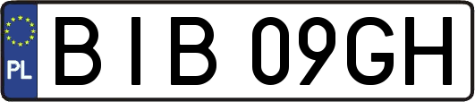 BIB09GH