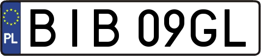 BIB09GL