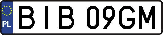 BIB09GM