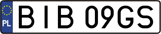 BIB09GS