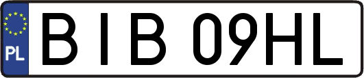BIB09HL