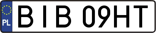 BIB09HT