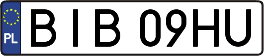 BIB09HU
