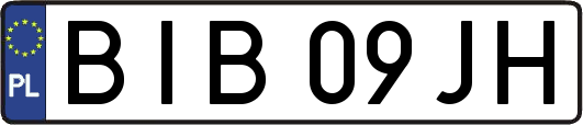 BIB09JH