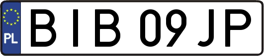 BIB09JP