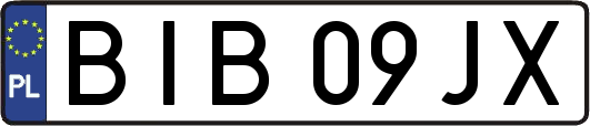 BIB09JX