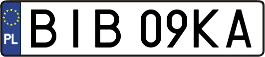 BIB09KA