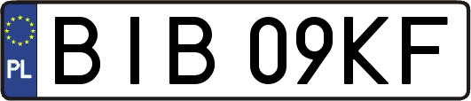 BIB09KF