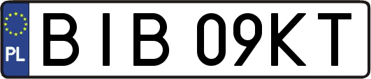 BIB09KT