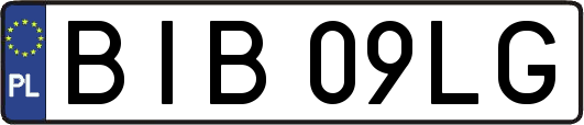 BIB09LG