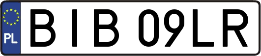 BIB09LR