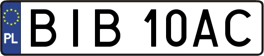 BIB10AC