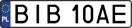 BIB10AE